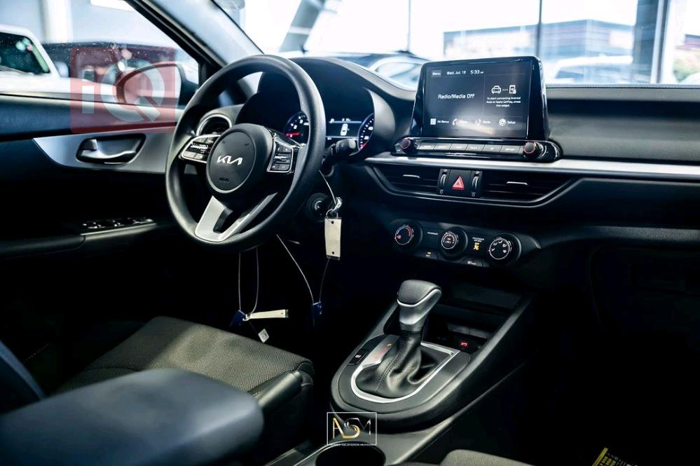 Kia Forte